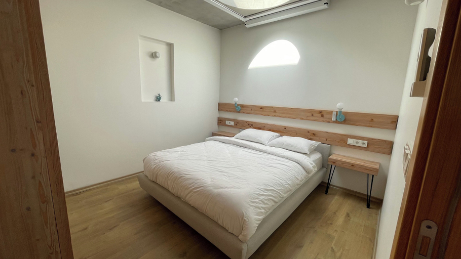 Room 3, Datça Vineyard Guesthouse +14, Datça