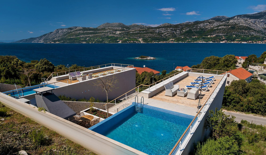 Room 3, Villa Soul Sisters, Korčula