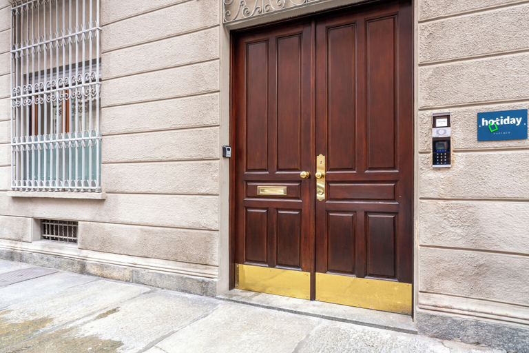 Exterior & Views 2, Hotiday Torino OGR, Torino