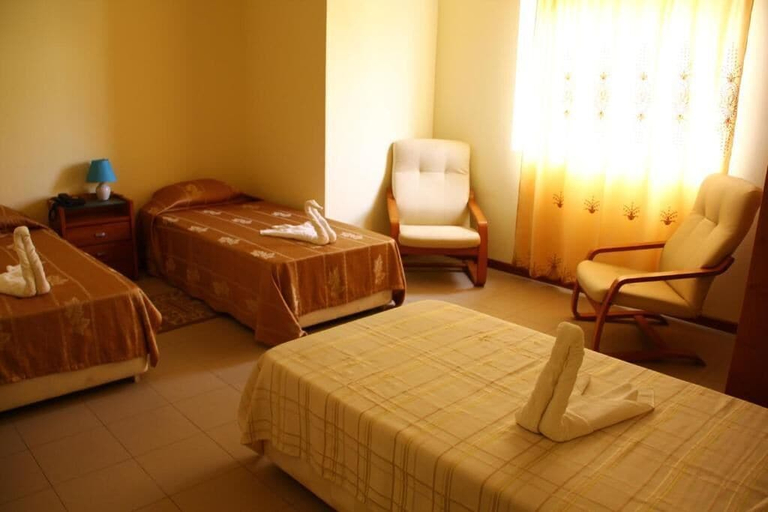Bedroom 4, Hotel Lazareto