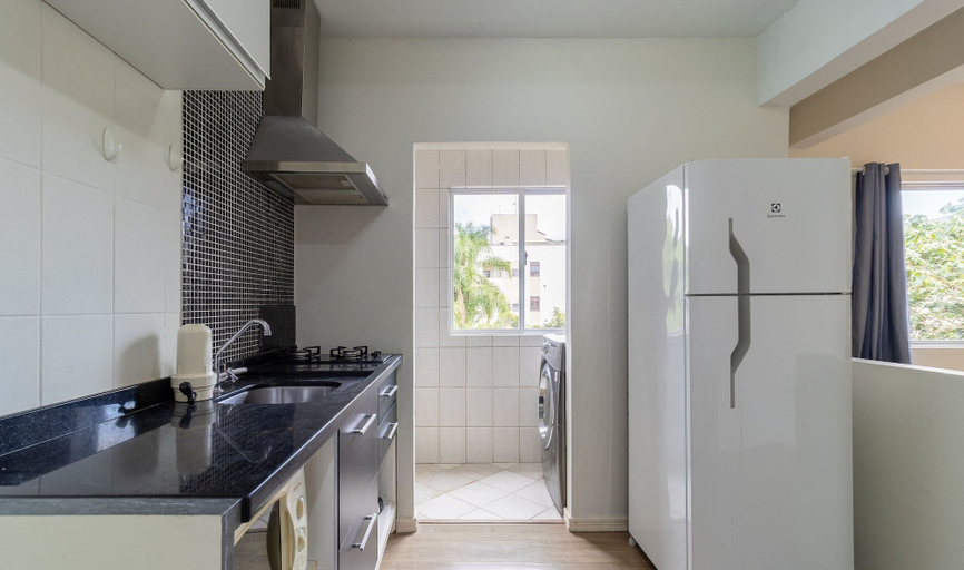 Private kitchen 3, Apt 700m From Ingleses Beach Mab0203, Florianopolis