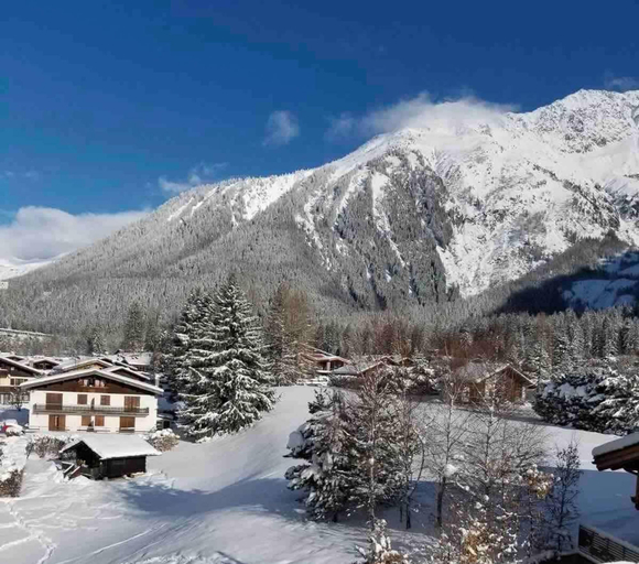 Room 5, La Chapelle Chalet Ski-in out, Haute-Savoie