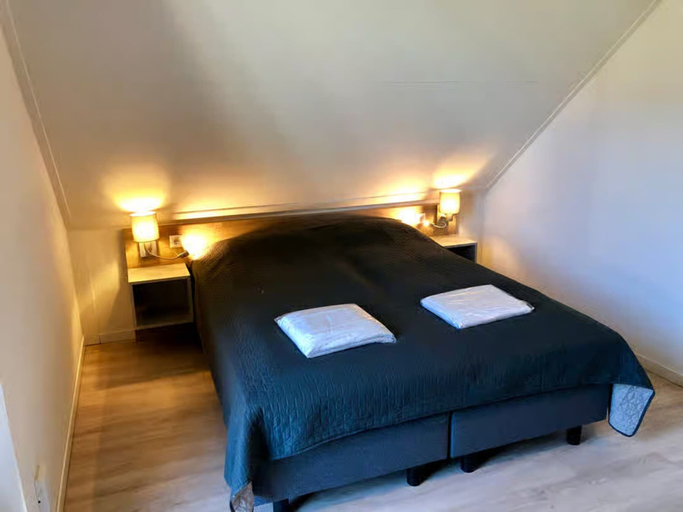 Room 4, 4-person Luxury Lodge in Zoutelande, Veere