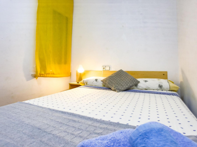 Room 3, Apartamento Acogedor en Primera Linea Liliane, Barcelona