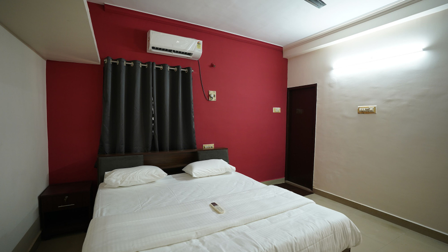 Room 2, Hotel Zen zones, Kancheepuram