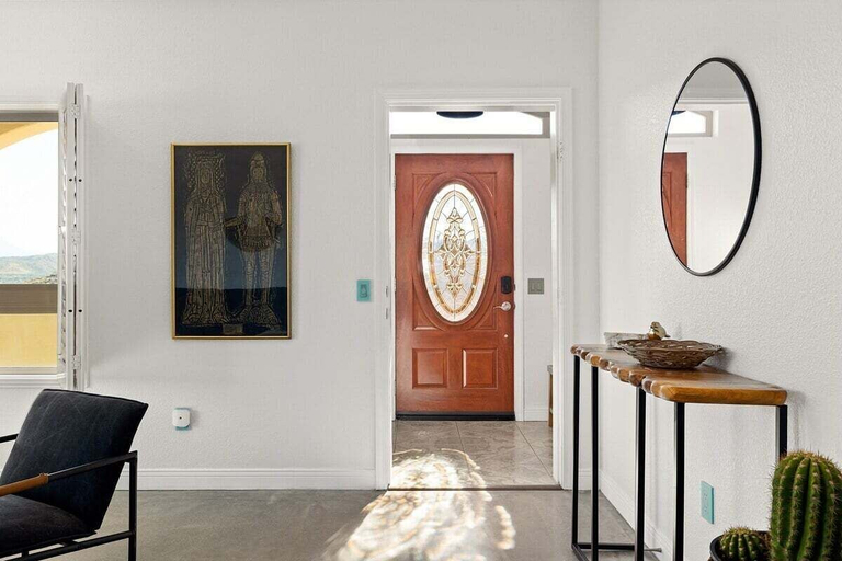 Interior 4, Hilltop Haven Near Joshua Tree National Park, San Bernardino
