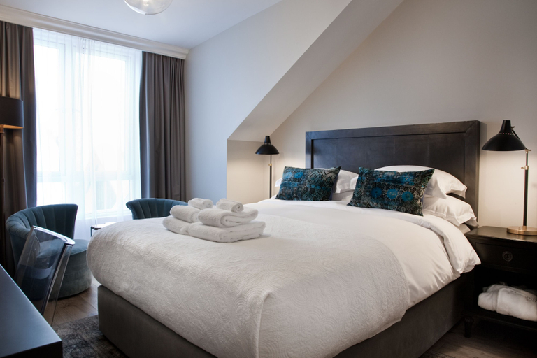 Bedroom 2, Sandhotel by Keahotels, Reykjavík