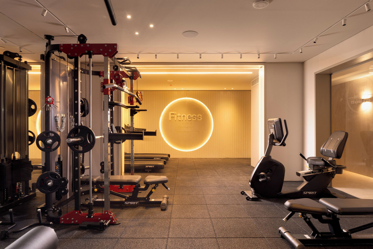 Fitness facility 3, Soft Tones Desert View Hideaway by SeaNR