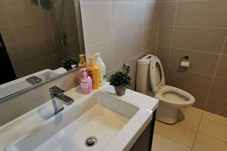 Bathroom 4, Private Lift 5star Home Seaview Permas / Senibong Cove / Mid Valley Johor, Johor Bahru