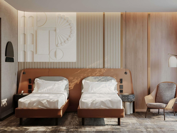 Room 4, Mövenpick Yerevan, Yerevan