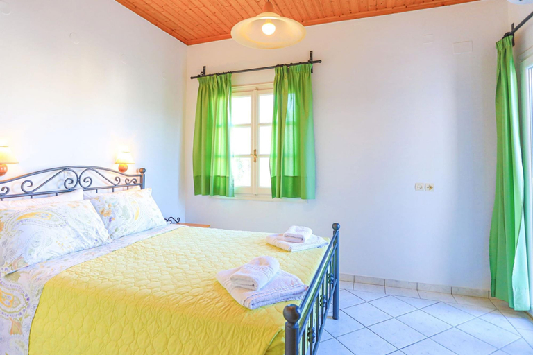 Bedroom 3, Theophilos 2 in, Ionian Islands