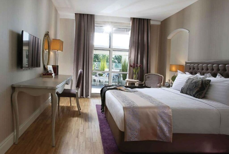 Room 3, RaCo Hotel, Jeddah