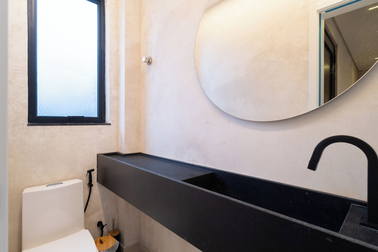 Bathroom 3, Oceano Exclusive Homes 450m Praia Campeche FNR0001, Florianopolis