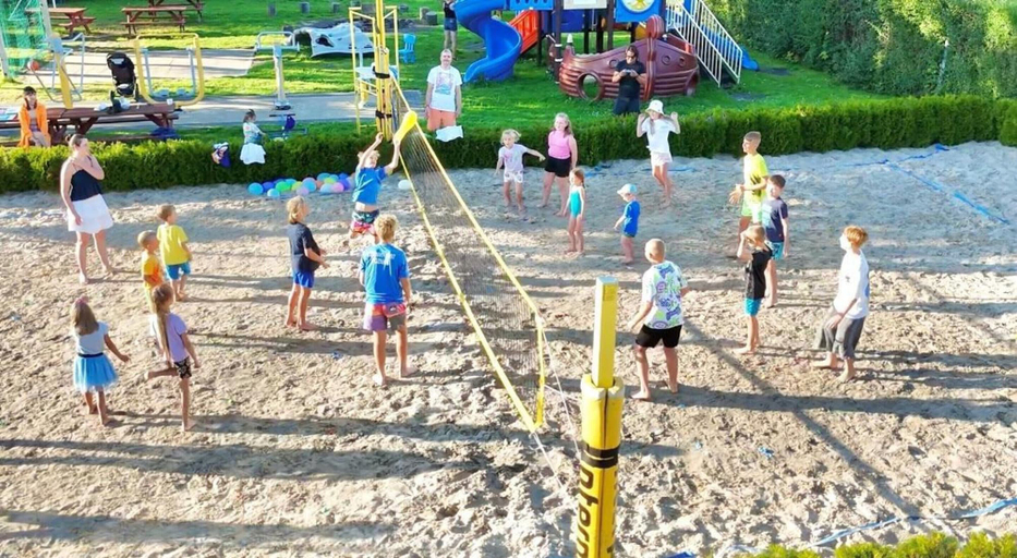 Children's area 5, Beachfront Holiday Homes, Attractions for Children, Kołobrzeg