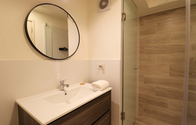 Room 2, w Amazing Loft w Balcony in Miraflores, Lima