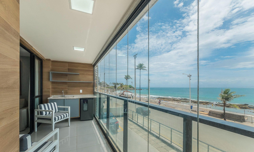 Interior 5, Convenience and Comfort 90m From Farol da Barra Beach - Hbas, Salvador