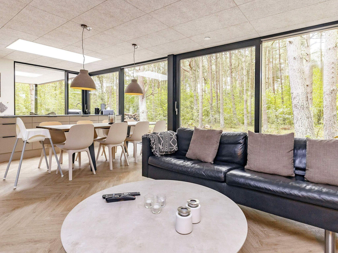 Interior 4, 5 Star Holiday Home in Laeso, Læsø