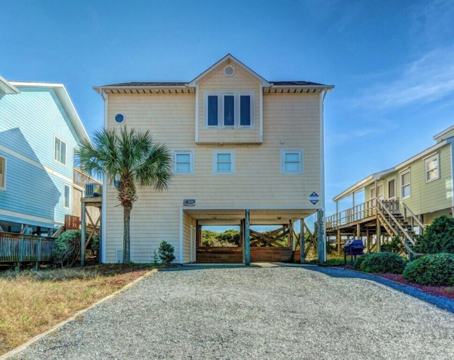 Exterior & Views 2, Twin Palms by Topsail Realty, Pender