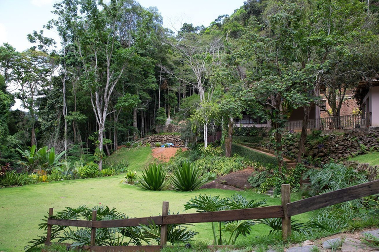 Room 3, Casa Pet Friendly c 3 su tes Lareira e Natureza, Domingos Martins