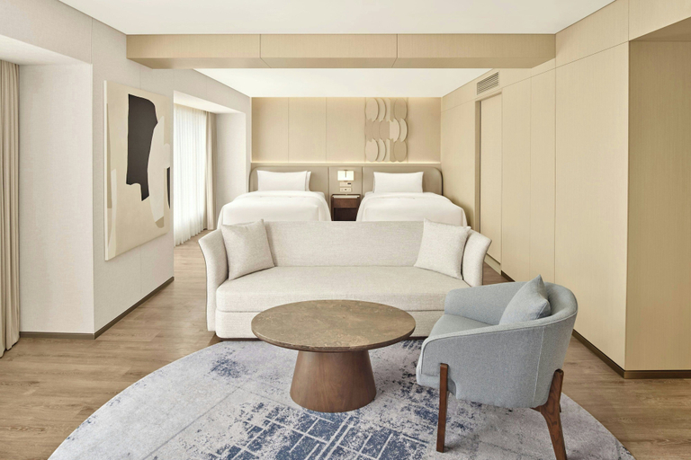 Bedroom 2, The Westin Seoul Parnas, Gangnam