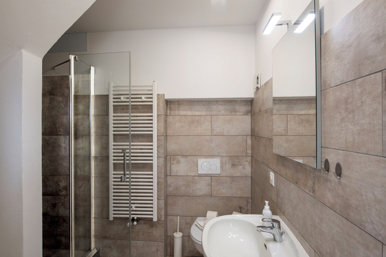 Bathroom 2, Residenza La Serenata, Locarno