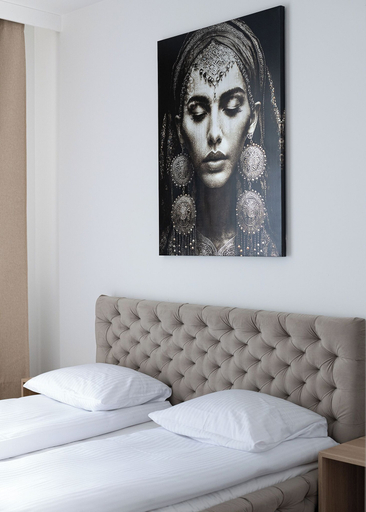 Bedroom 2, RentPlanet - Apartament Krochmalna, Warsaw