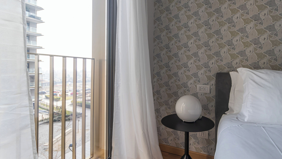Bedroom 3, Italianway Comfort - Pasolini 70 B - Feel Uptown, Milano