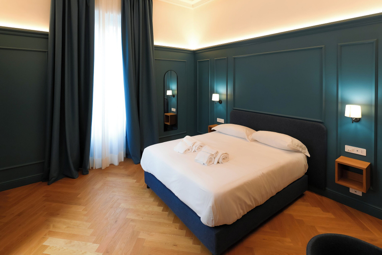 Room 4, Villa Liberty, Napoli