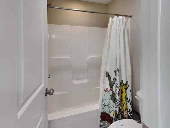 Bathroom 3, Next to Sea Gallery by Topsail Realty, Pender