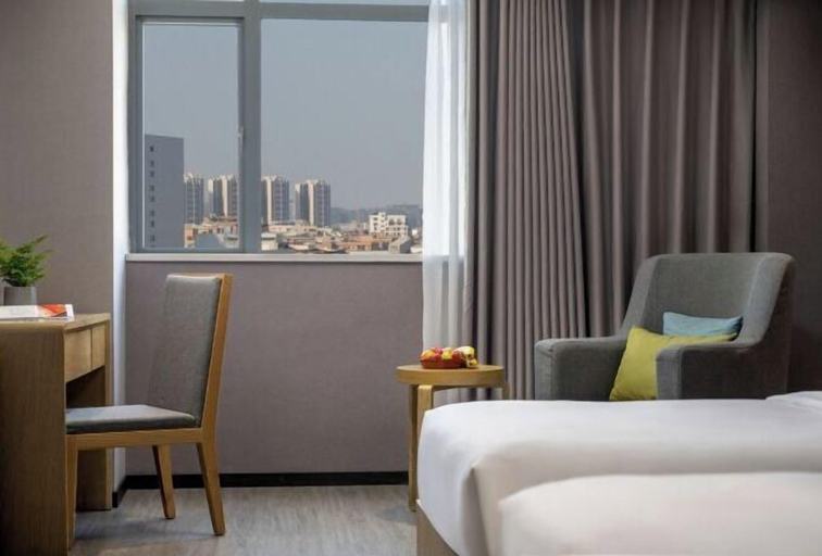 Bedroom 3, Parlor Hotel, Dongguan