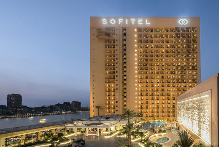 Others 1, Sofitel Cairo Downtown Nile, Zamalik