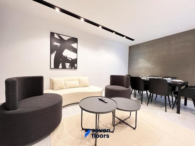 Others 3, Seven Floors, Bouhaira