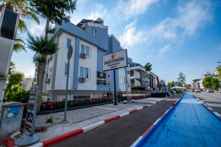 Exterior 4, Dagtekin Apartments, Antalya