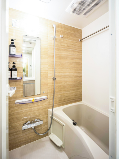 Bathroom 2, Section L Akihabara, Taitō
