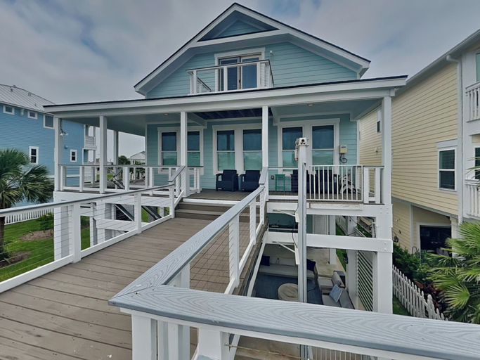 Exterior & Views 2, Down By the Bay by Ryson Vacation Rentals, Galveston