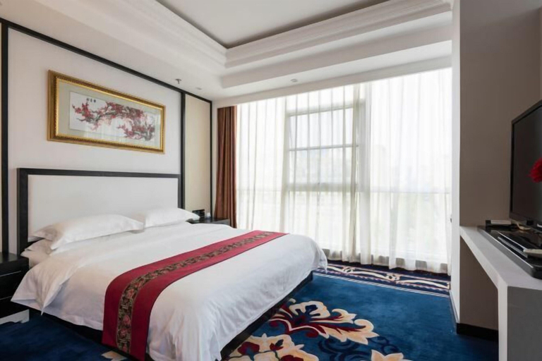 Bedroom 3, Shi Mao Garden Hotel, Beijing