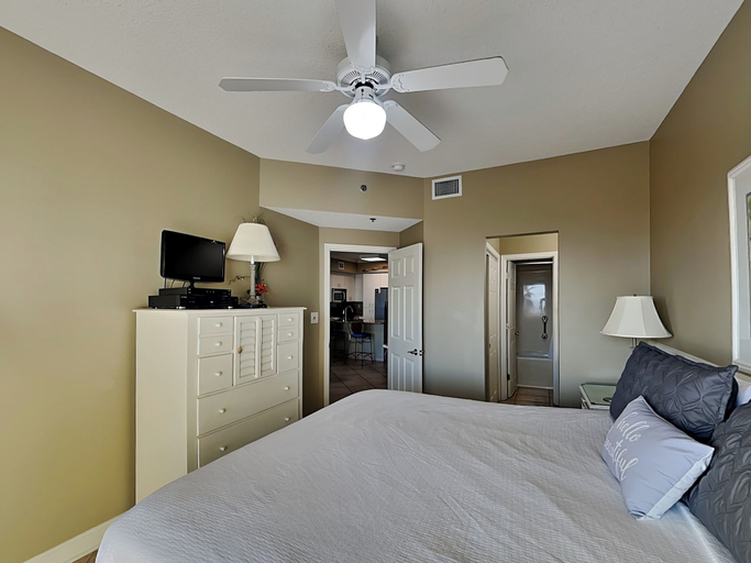 Bedroom 3, Tidewater #108 by Southern Vacation Rentals, Baldwin