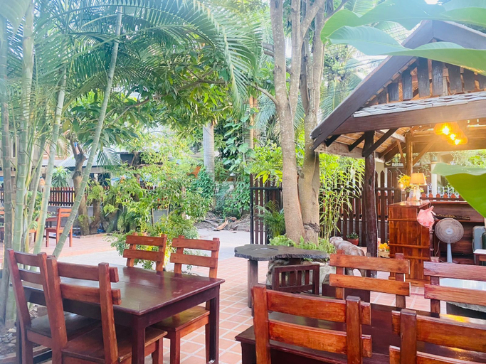 Food & Drinks 5, Golden Sun Boutique Hotel, Luang Prabang