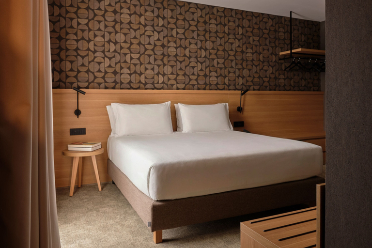 Bedroom 3, IL LEON D'ORO HOTEL BARI – BY FARACE HOTELS, Bari