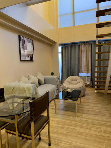 Living area 4, Makati City Gramercy Residences, Makati City