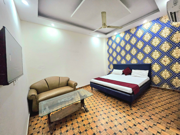 Bedroom 4, Hotel Royal Dreams, Amritsar