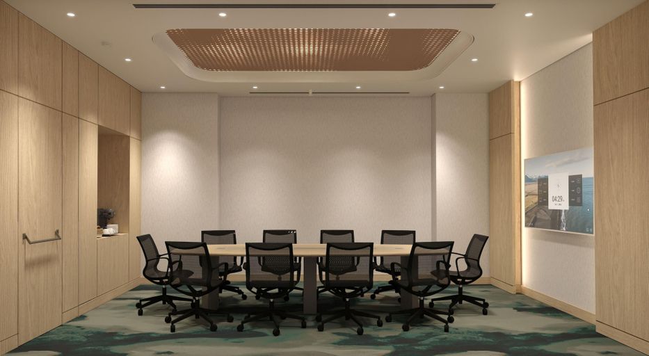 Meeting facility 2, Hilton Garden Inn Tashkent Alfraganus, Tashkent City