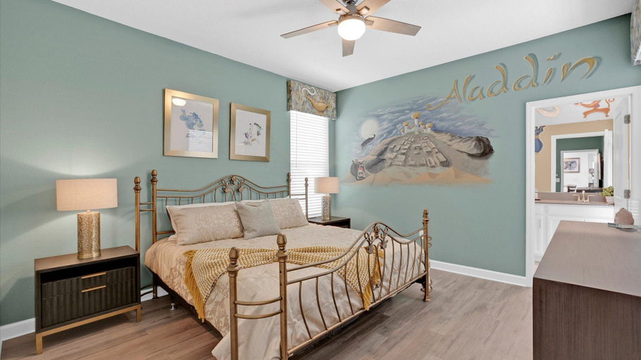 Bedroom 2, Plw4277, Osceola