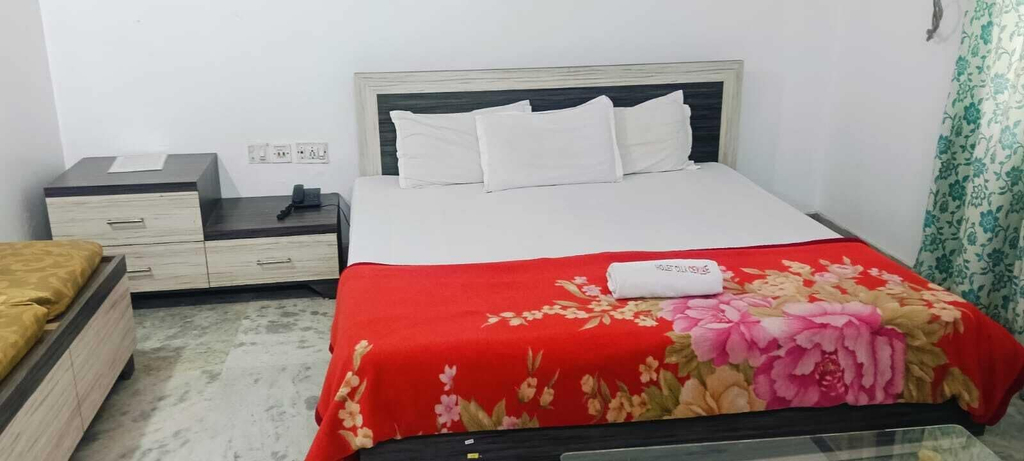 Room 5, HOTEL CITY CENTRE, West Tripura
