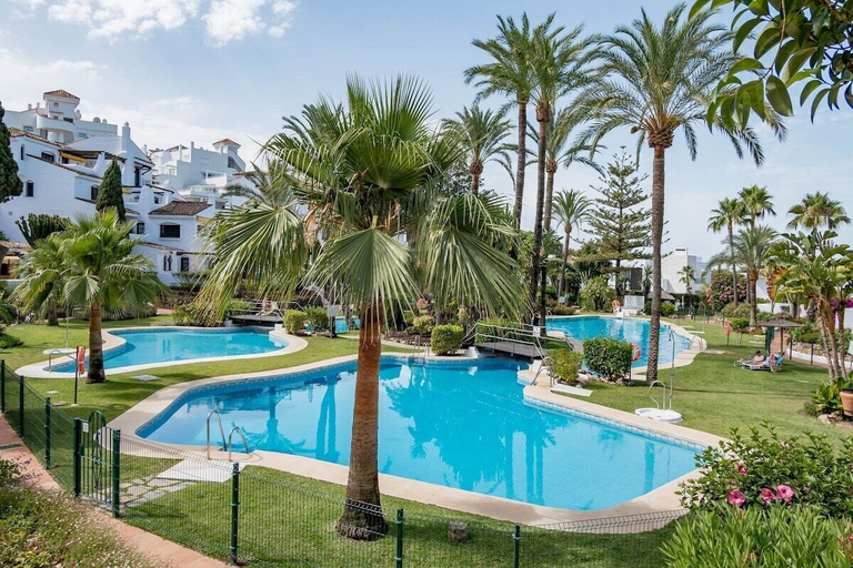 Interior 4, Ab26 - Lovely Holiday Home in Aldea Blanca, Málaga
