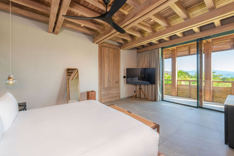 Room 3, Casa Balena in Punta Mita, Compostela