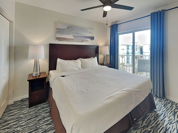 Bedroom 3, Sunset Vistas 605n, Pinellas