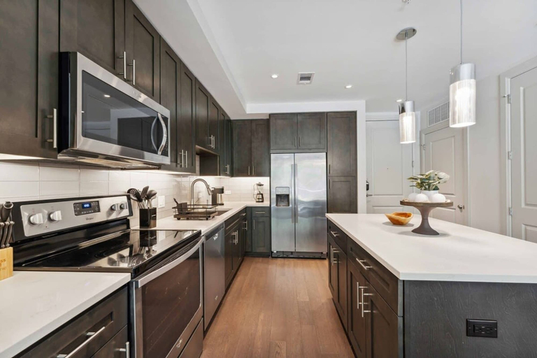 Room 4, The Preston Charm I Premium 1BR in Dallas, Dallas