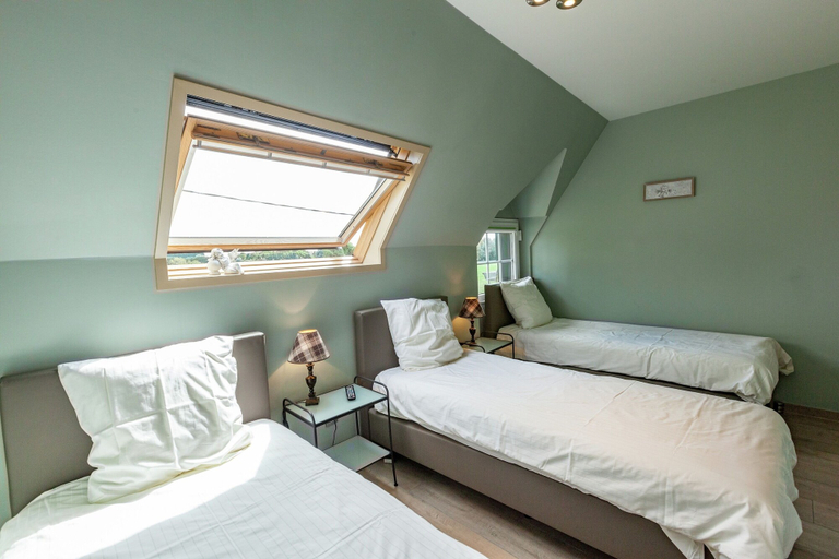 Bedroom 3, Le Bizet Vacation Home, Hainaut