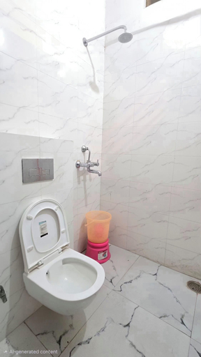 Bathroom 3, Vinayak Palace, Mathura